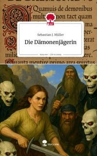Produktbild: Die D&auml;monenj&auml;gerin. Life is a Story - story.one