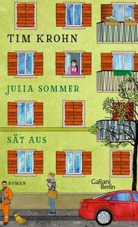 Produktbild: Julia Sommer s&auml;t aus