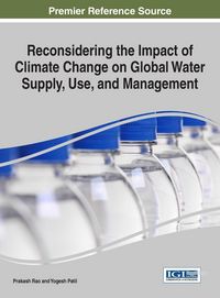 Produktbild: Reconsidering the Impact of Climate Change on Global Water Supply, Use, and Management