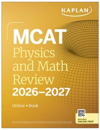 Produktbild: MCAT Physics and Math Review 2026-2027