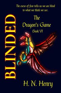 Produktbild: BLINDED The Dragon's Game Book VI