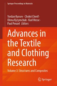 Produktbild: Advances in the Textile and Clothing Research