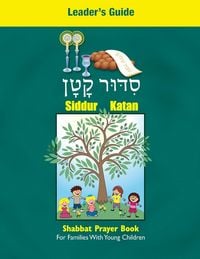 Produktbild: Siddur Katan Leader's Guide