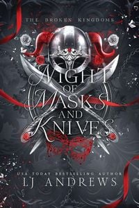 Produktbild: Night of Masks and Knives