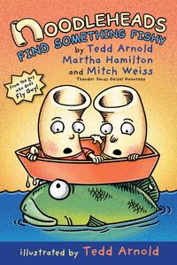 Produktbild: Arnold, T: Noodleheads Find Something Fishy
