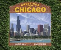 Produktbild: Greetings from Chicago