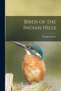 Produktbild: Birds of the Indian Hills