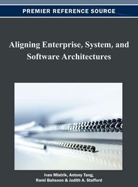 Produktbild: Aligning Enterprise, System, and Software Architectures