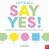 Produktbild: Let's All Say Yes!