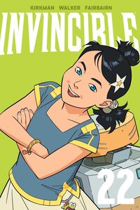 Produktbild: Invincible Volume 22 (New Edition)