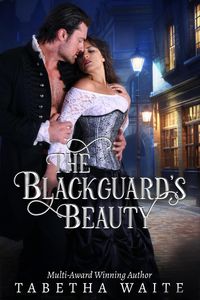Produktbild: The Blackguard's Beauty (Wanton Wastrels, #4)