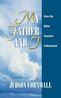 Produktbild: My Father and I