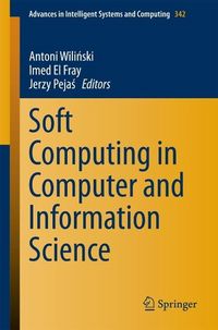 Produktbild: Soft Computing in Computer and Information Science