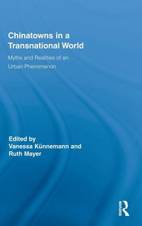 Produktbild: Chinatowns in a Transnational World