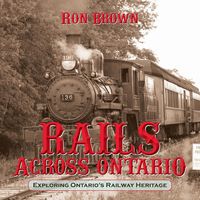 Produktbild: Rails Across Ontario