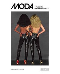 Produktbild: Moda e pubblicit&agrave; in Italia 1950-2000