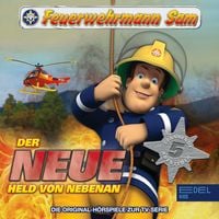 Produktbild: Folgen 1-5: Der Neue Held Von Nebenan (Die Original-H&ouml;rspiele zur TV-Serie)