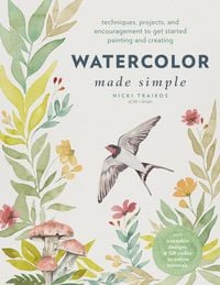 Produktbild: Watercolor Made Simple