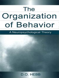 Produktbild: The Organization of Behavior