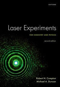Produktbild: Laser Experiments for Chemistry and Physics, Second Edition