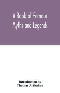 Produktbild: A book of famous myths and legends