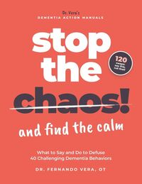 Produktbild: Stop the Chaos! and Find the Calm