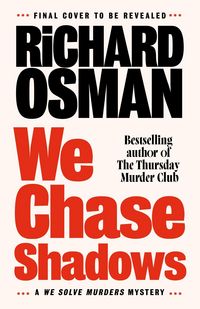 Produktbild: We Chase Shadows
