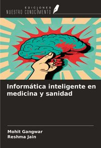Produktbild: Inform&aacute;tica inteligente en medicina y sanidad