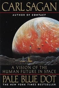 Produktbild: Pale Blue Dot