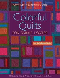 Produktbild: Colorful Quilts for Fabric Lovers-Print-on-Demand-Edition
