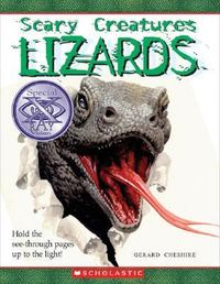 Produktbild: Lizards (Scary Creatures)