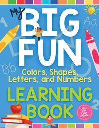 Produktbild: My Big Fun Learning Book