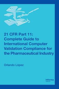 Produktbild: 21 CFR Part 11