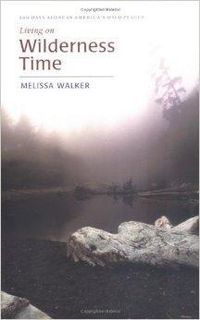 Produktbild: Living on Wilderness Time