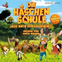 Produktbild: Die H&auml;schenschule - Jagd nach dem goldenen Ei