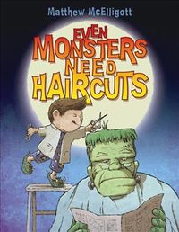 Produktbild: Even Monsters Need Haircuts