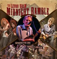 Produktbild: Laraia, P: Levon Helm Midnight Ramble