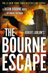 Produktbild: Robert Ludlum's(TM) The Bourne Escape