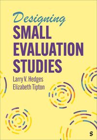 Produktbild: Designing Small Evaluation Studies