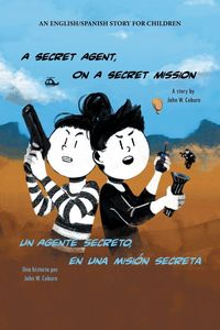 Produktbild: A Secret Agent, on a Secret Mission