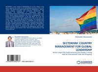 Produktbild: Sectorism: Country Management For Global Leadership