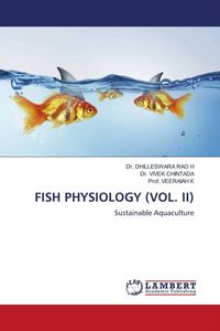 Produktbild: Fish Physiology (vol. Ii)