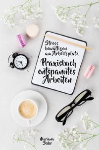 Produktbild: Mariana Seiler Buchreihe / Stress bew&auml;ltigen am Arbeitsplatz: IN 3 SCHRITTEN DEINEN STRESS BEW&Auml;LTIGEN UND DAUERHAFT STRESSFREI ARBEITEN!