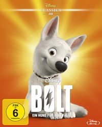 Bild vom Artikel Bolt - Ein Hund für alle Fälle - Disney Classics vom Autor Dan Fogelman