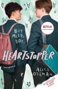 Produktbild: Heartstopper Volume 01. TV Tie-In