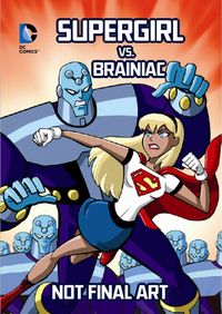 Produktbild: Supergirl Vs Brainiac