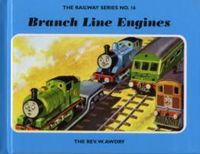 Produktbild: Awdry, R: The Railway Series No. 16: Branch Line Engines