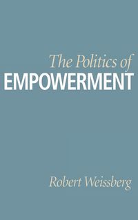 Produktbild: The Politics of Empowerment