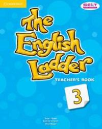 Produktbild: House, S: English Ladder Level 3 Teacher's Book