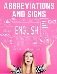 Produktbild: Abbreviations and Signs